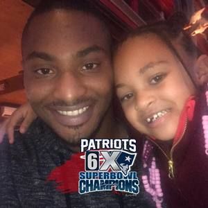 Meet your Posher, Deandre